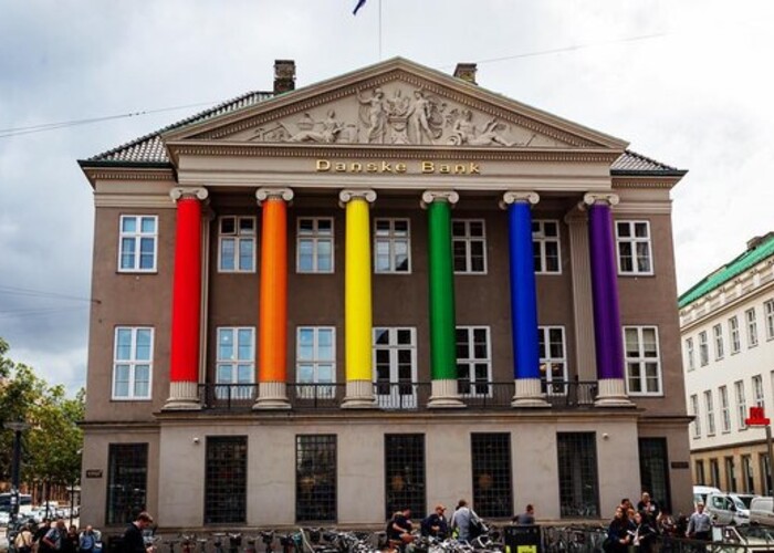 Danske Bank Pride - landscape